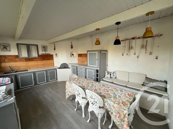 Maison à vendre  4 pièces - 99 m2 FOS SUR MER - 13