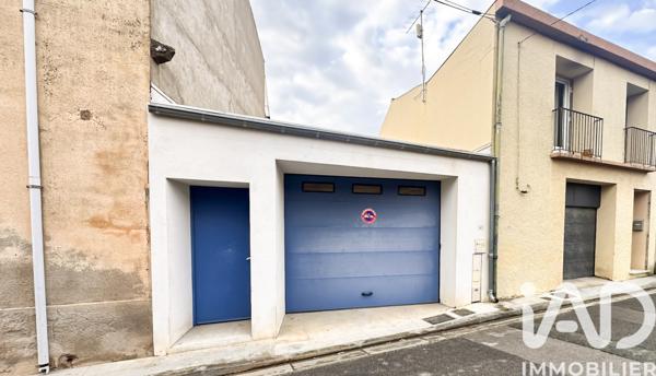 Parking à vendre 84 m² Baixas