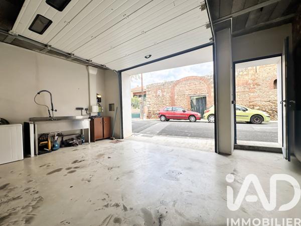 Parking à vendre 84 m² Baixas