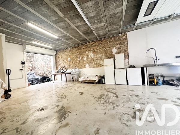 Parking à vendre 84 m² Baixas