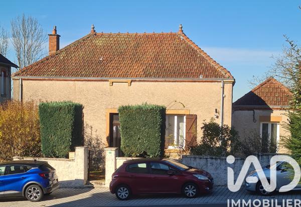 Maison à vendre 4 pièces 85 m² Sanvignes-les-Mines