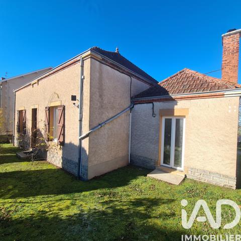 Maison à vendre 4 pièces 85 m² Sanvignes-les-Mines