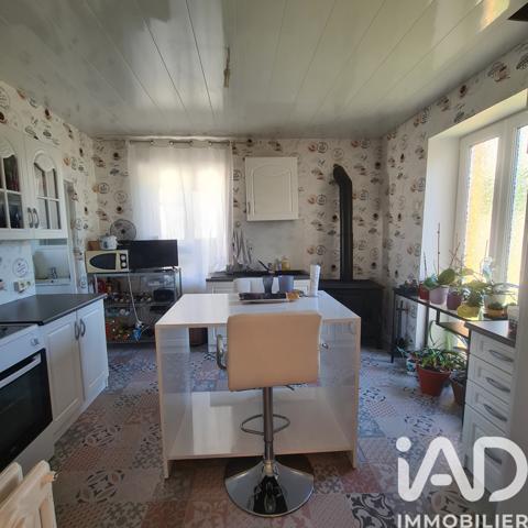 Maison à vendre 4 pièces 85 m² Sanvignes-les-Mines