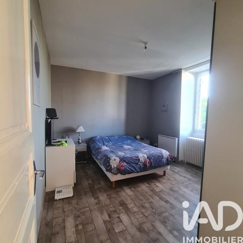 Maison à vendre 4 pièces 85 m² Sanvignes-les-Mines