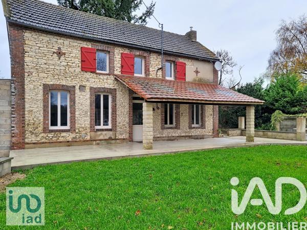 Maison à vendre 5 pièces 112 m² Fleury-la-Vallée