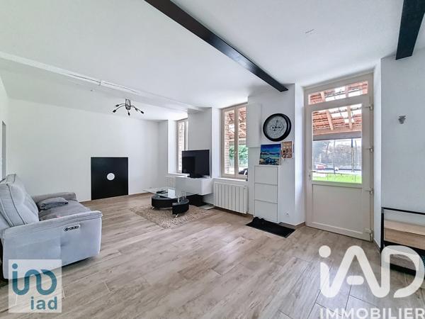 Maison à vendre 5 pièces 112 m² Fleury-la-Vallée