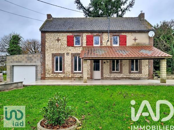 Maison à vendre 5 pièces 112 m² Fleury-la-Vallée