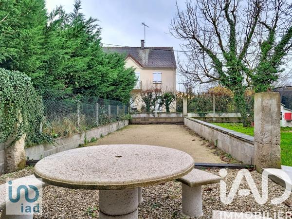 Maison à vendre 5 pièces 112 m² Fleury-la-Vallée