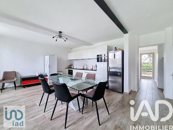 Maison à vendre 5 pièces 112 m² Fleury-la-Vallée