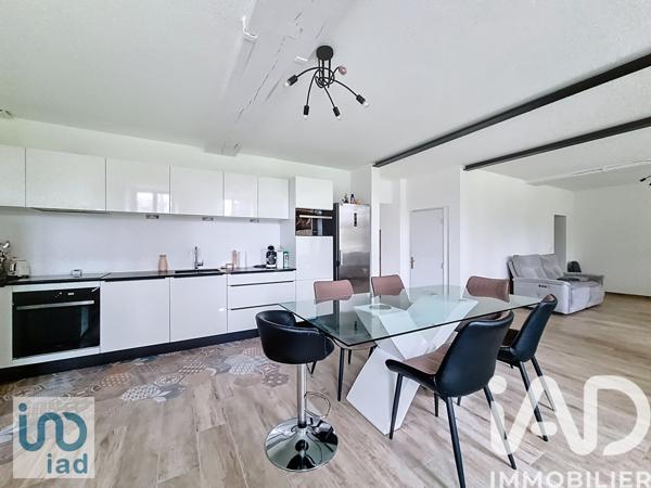 Maison à vendre 5 pièces 112 m² Fleury-la-Vallée
