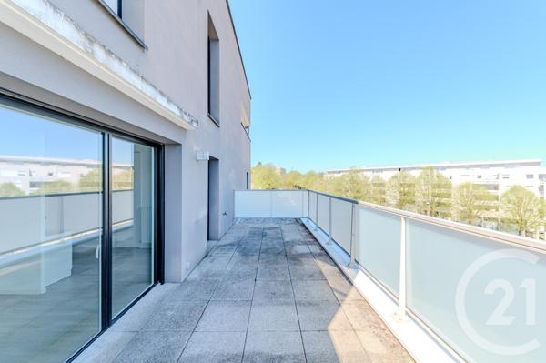 Appartement F2 à vendre  2 pièces - 49,30 m2 RENNES - 35