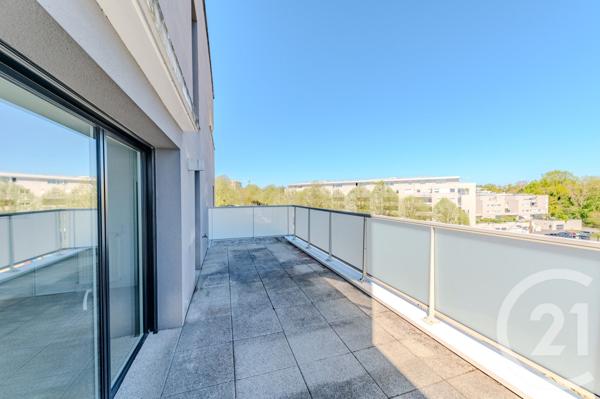 Appartement F2 à vendre  2 pièces - 49,30 m2 RENNES - 35