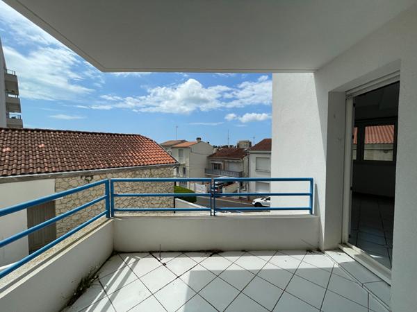 17200 ROYAN ROYAN / Appartement T3 avec balcon