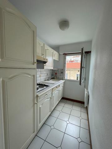 17200 ROYAN ROYAN / Appartement T3 avec balcon