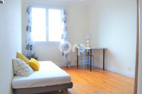 Appartement à louer    3 pièces •    Chambéry