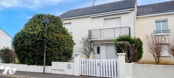 SAINT-AVERTIN – Maison familiale à rénover