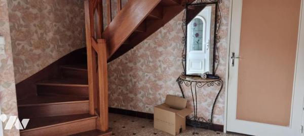 SAINT-AVERTIN – Maison familiale à rénover