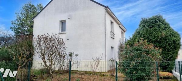 SAINT-AVERTIN – Maison familiale à rénover