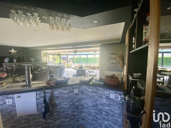 Maison traditionnelle 6 pièces de 212 m² à Asté (65200)