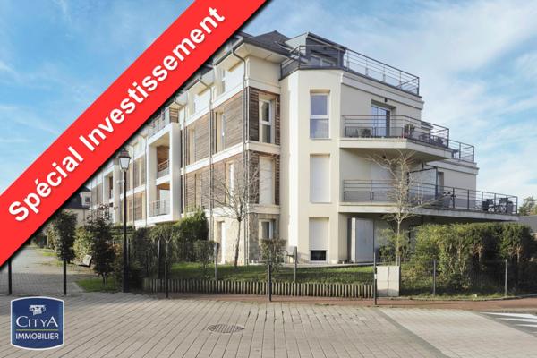Vente appartement Honfleur (14600) 1 pièce 25m²