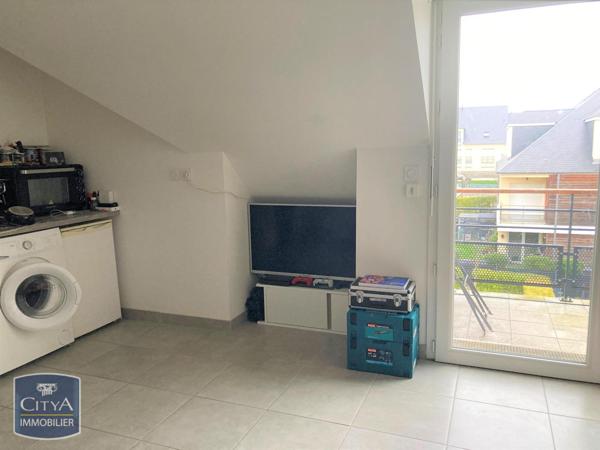 Vente appartement Honfleur (14600) 1 pièce 25m²