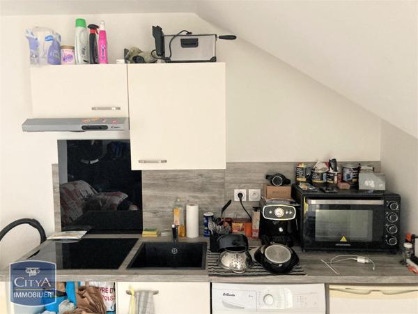 Vente appartement Honfleur (14600) 1 pièce 25m²