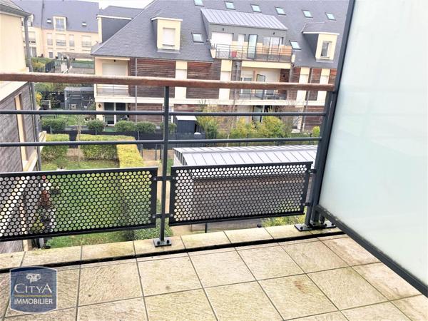 Vente appartement Honfleur (14600) 1 pièce 25m²