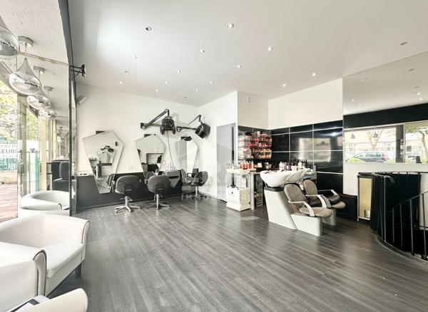Fonds de commerce coiffure à vendre à Marseille 13005