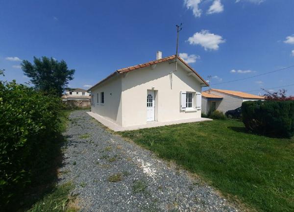 Maison à vendre    5 pièces •  Médis