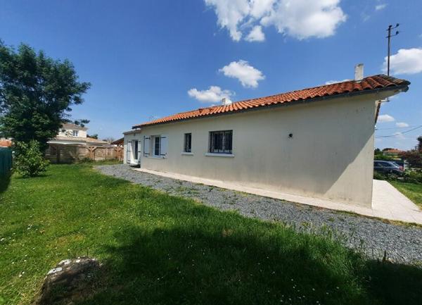 Maison à vendre    5 pièces •  Médis