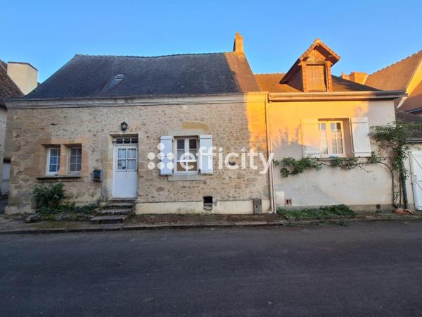 Maison 6 pièces - 120 m² Exclusivité efficity