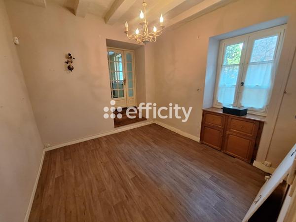 Maison 6 pièces - 120 m² Exclusivité efficity