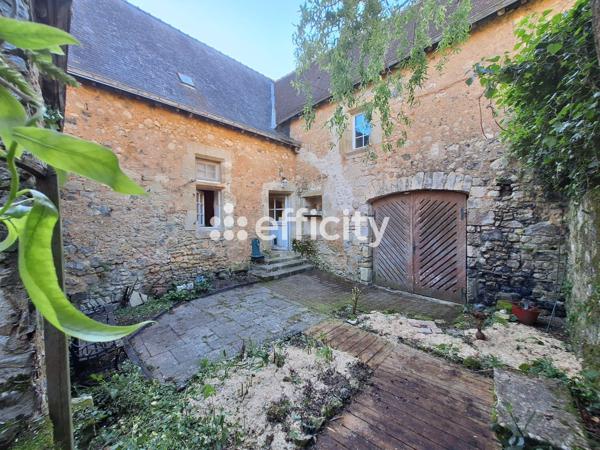 Maison 6 pièces - 120 m² Exclusivité efficity