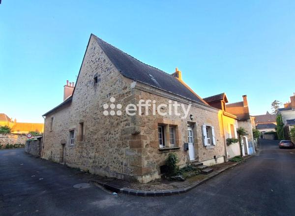 Maison 6 pièces - 120 m² Exclusivité efficity