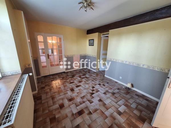 Maison 6 pièces - 120 m² Exclusivité efficity