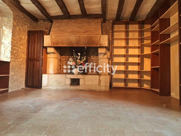 Maison 6 pièces - 120 m² Exclusivité efficity