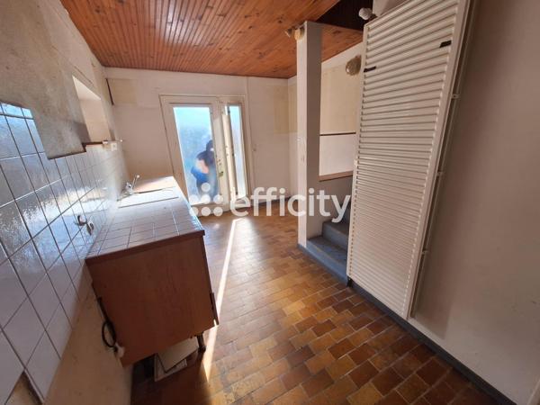 Maison 6 pièces - 120 m² Exclusivité efficity