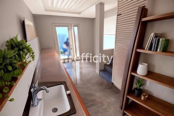 Maison 6 pièces - 120 m² Exclusivité efficity