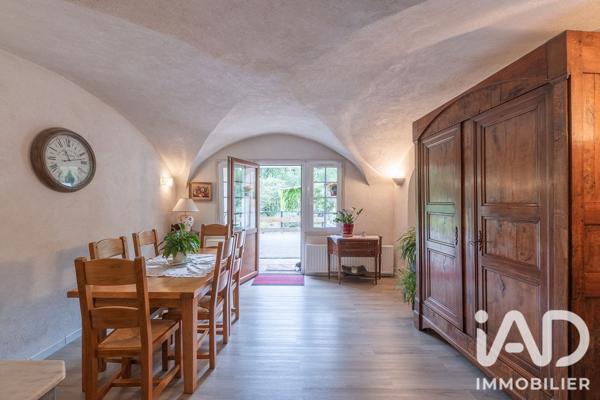 Maison à vendre 5 pièces 130 m² Le Bourg-d'Oisans