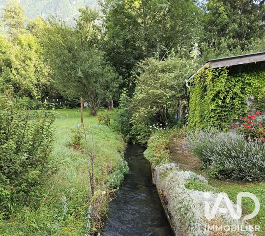 Maison à vendre 5 pièces 130 m² Le Bourg-d'Oisans