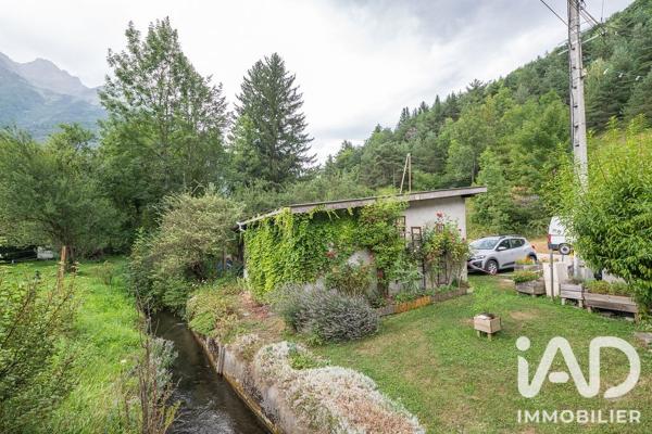 Maison à vendre 5 pièces 130 m² Le Bourg-d'Oisans