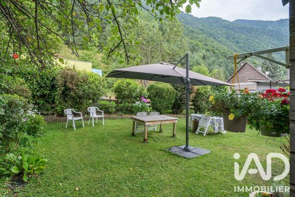 Maison à vendre 5 pièces 130 m² Le Bourg-d'Oisans