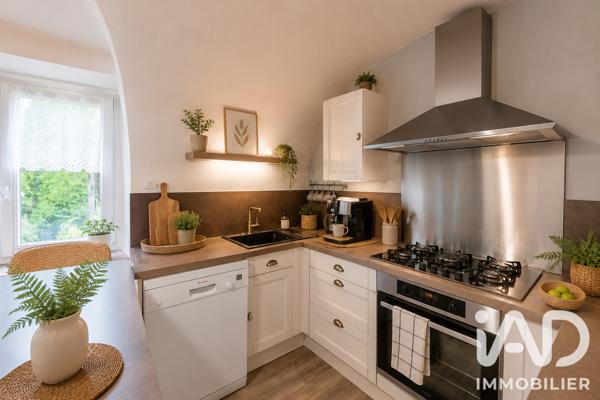 Maison à vendre 5 pièces 130 m² Le Bourg-d'Oisans
