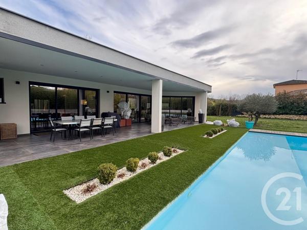 Maison à vendre  7 pièces - 230 m2 ST JEAN - 31