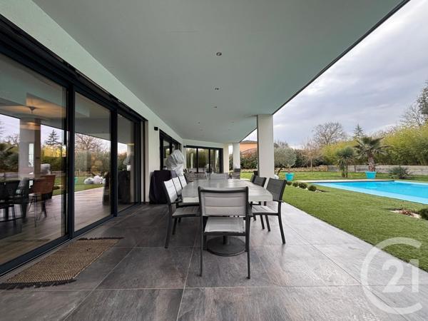 Maison à vendre  7 pièces - 230 m2 ST JEAN - 31