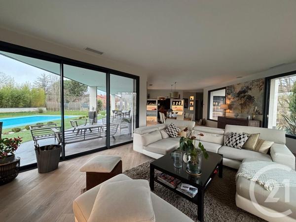 Maison à vendre  7 pièces - 230 m2 ST JEAN - 31