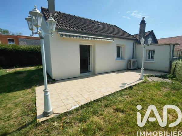 Maison à vendre 4 pièces 63 m² Gallardon