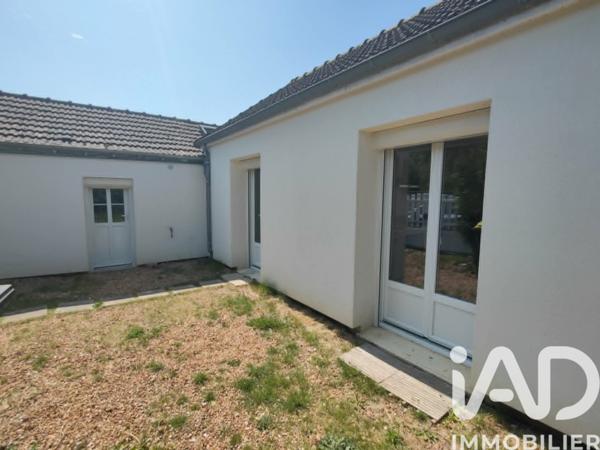 Maison à vendre 4 pièces 63 m² Gallardon