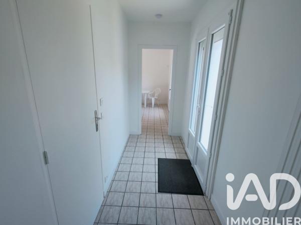 Maison à vendre 4 pièces 63 m² Gallardon