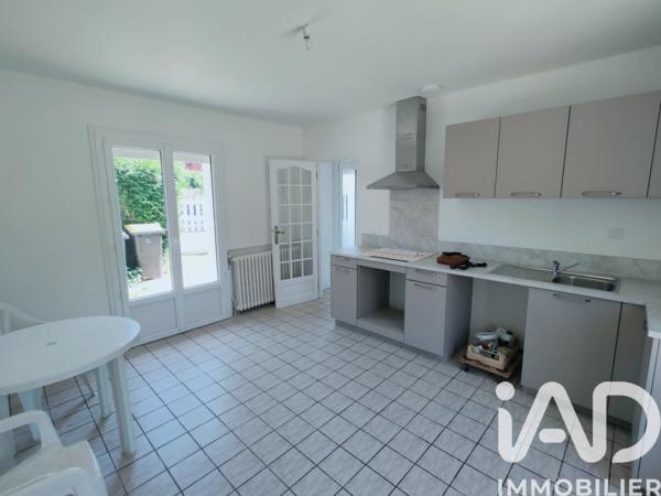 Maison à vendre 4 pièces 63 m² Gallardon